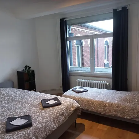 Appartement T3 10 Calme Et Agreable