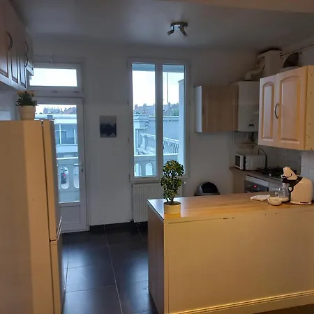 T3 10 Calme Et Agreable * Roubaix