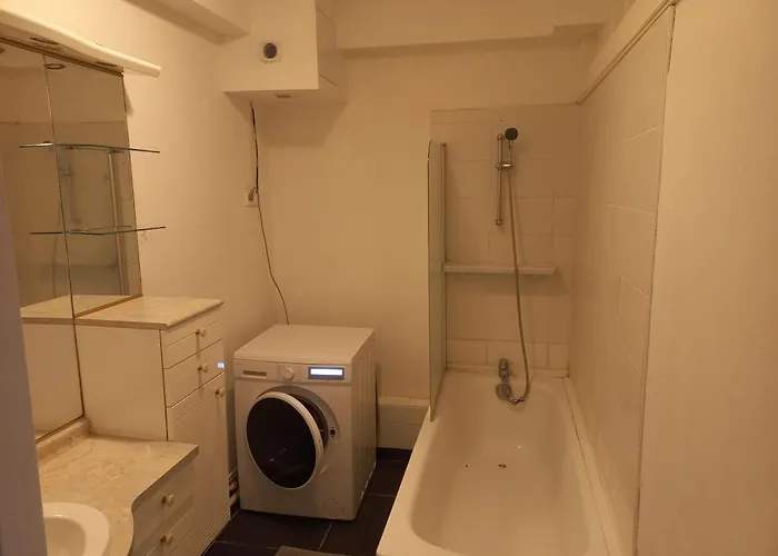 T3 10 Calme Et Agreable Апартаменты *