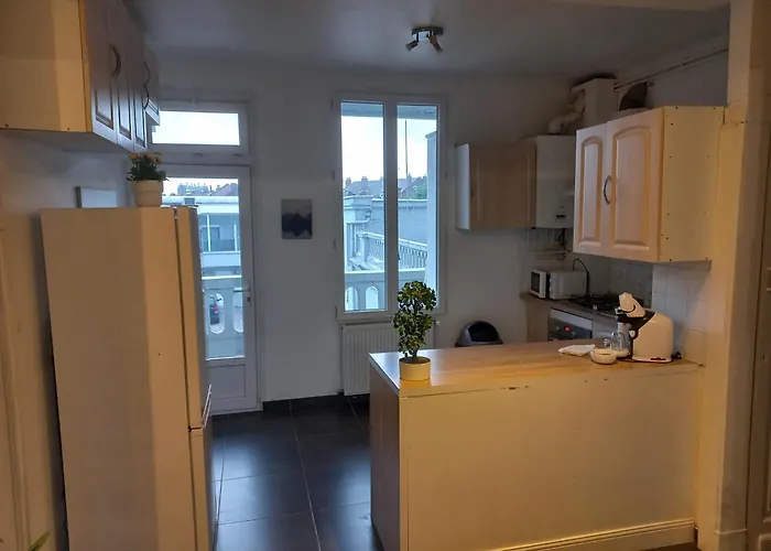 T3 10 Calme Et Agreable * Рубе